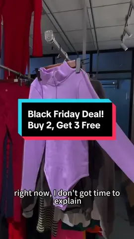 amazing Black Friday deals here! Buy 2 and get 3 pieces free! #tiktokshopblackfriday #autumnootd #bodysuitshapewear #foryou #bodysuitstyle 