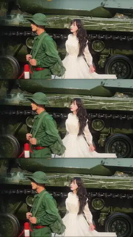 Gác lại chữ Tình, Phục vụ chữ Binh. @user19309373138