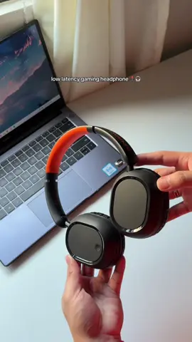 Hindi lang pang soundtrip, pang gaming din! Low latency na, walang delay pa! 🔥 #gamingheadphones #gamingheadset #lowlatency #orashareheadphones #headphone 