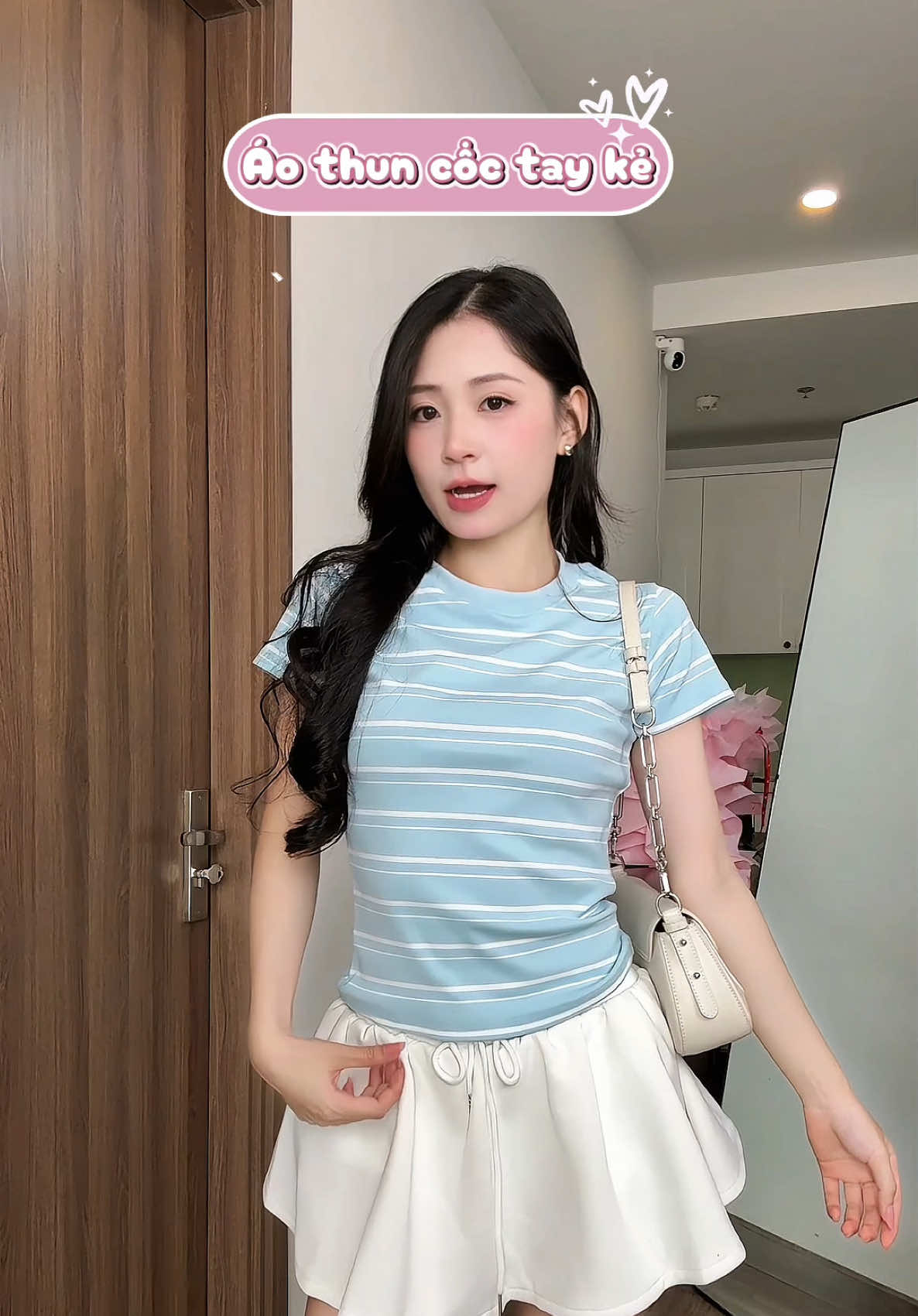 Sắm áo thun là chân ái rùi mí bà ơiii💕#huynhchang #huynhchangreview #huynhchang00 