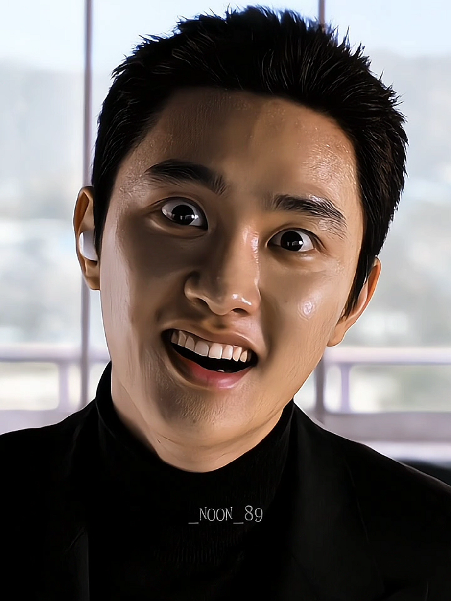 uco eling coo 😬 #dohkyungsoo #do #themanipulated #kdrama 