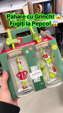 Le-am luat! 💚 #fyp #fypromania #viral #pepco #craciun 