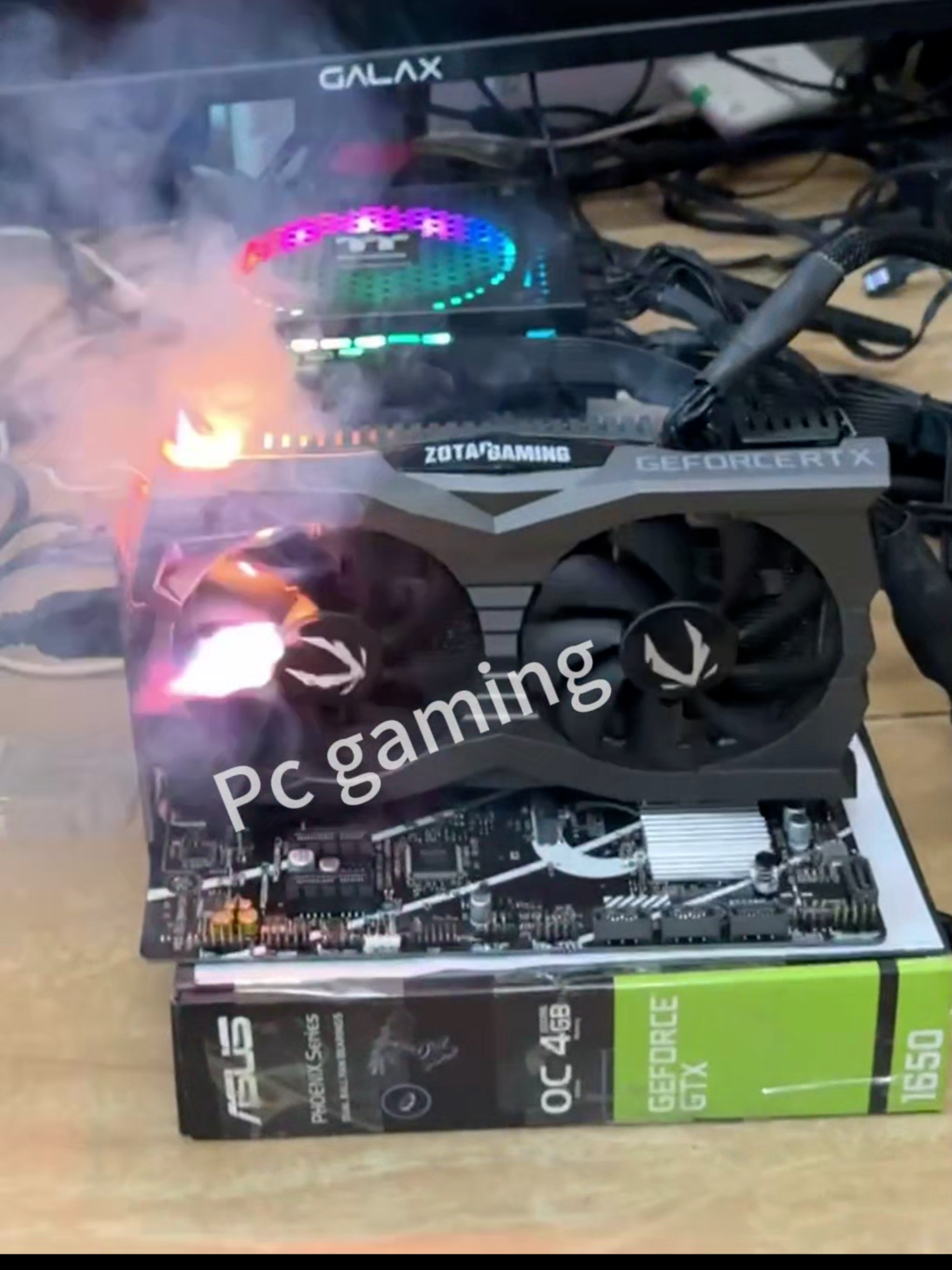 Happy new year by Vga