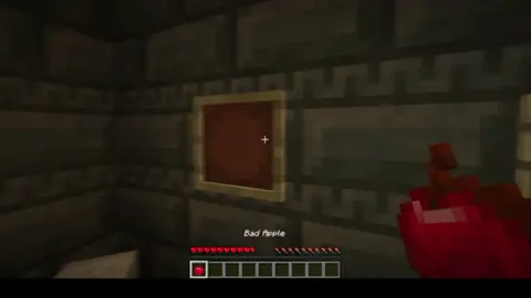 Bad Apple запустили в Майнкрафт на стрелах