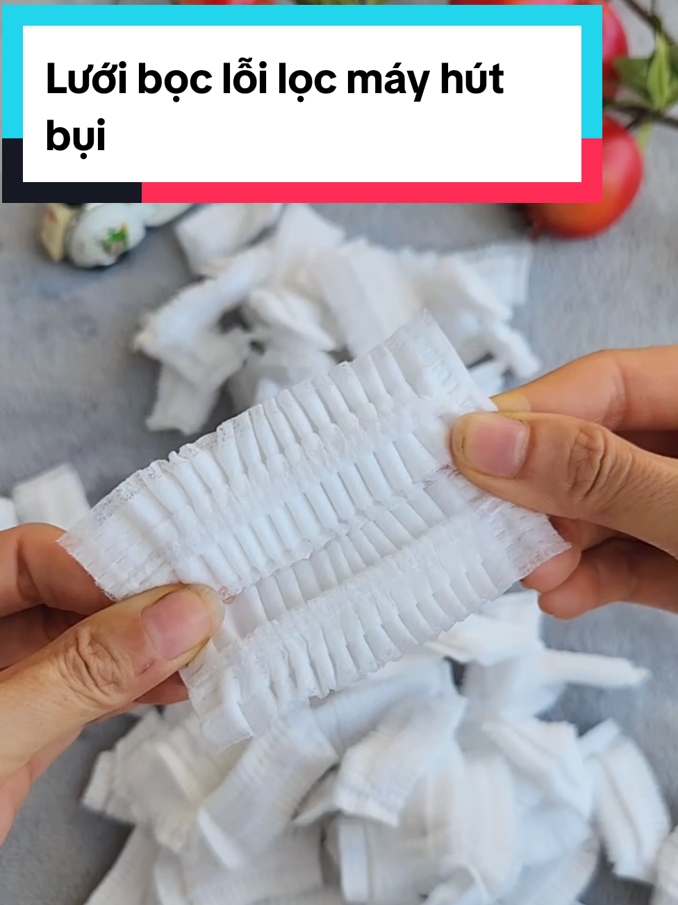 túi bọc lỗi lọc máy hút bụi #taphoanhatyty #luoibocloilocmayhutbui 