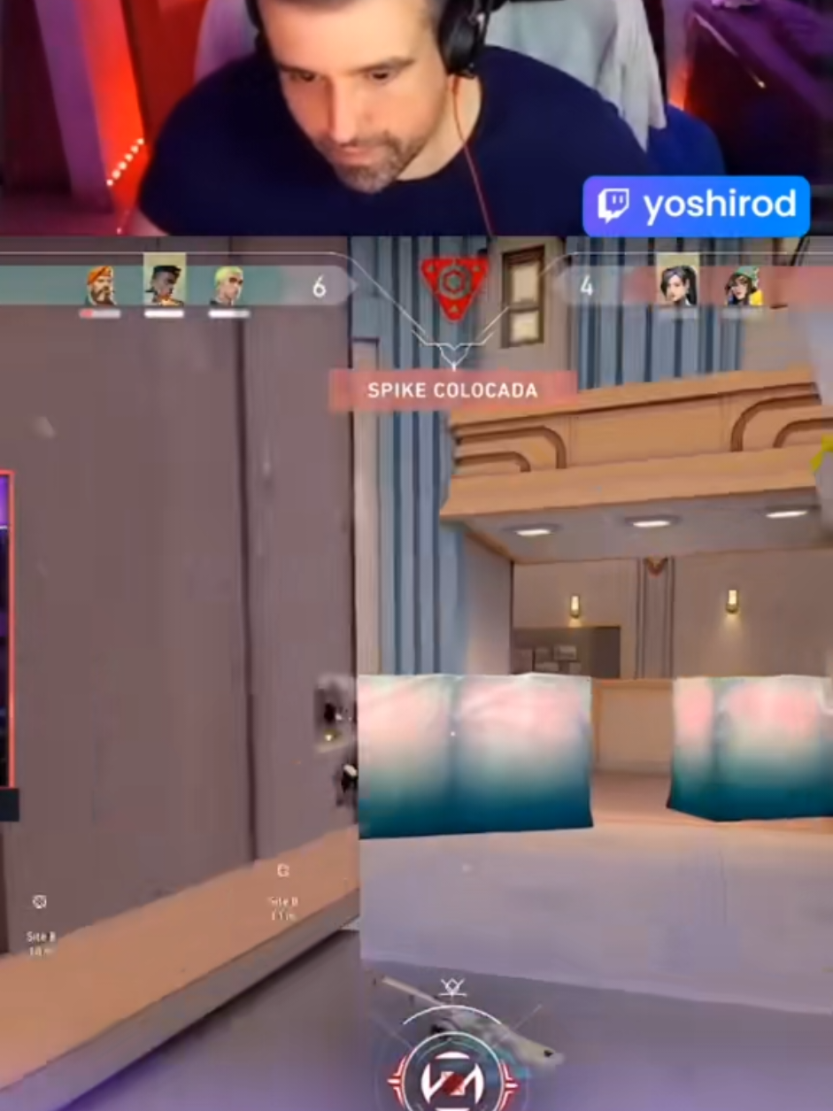 #Recuerdos de cuando jugaba a #Valorant y hacía algo...ahora no doy una mierda. ¿queréis que vuelva a Valorant ? alguna propuesta ?