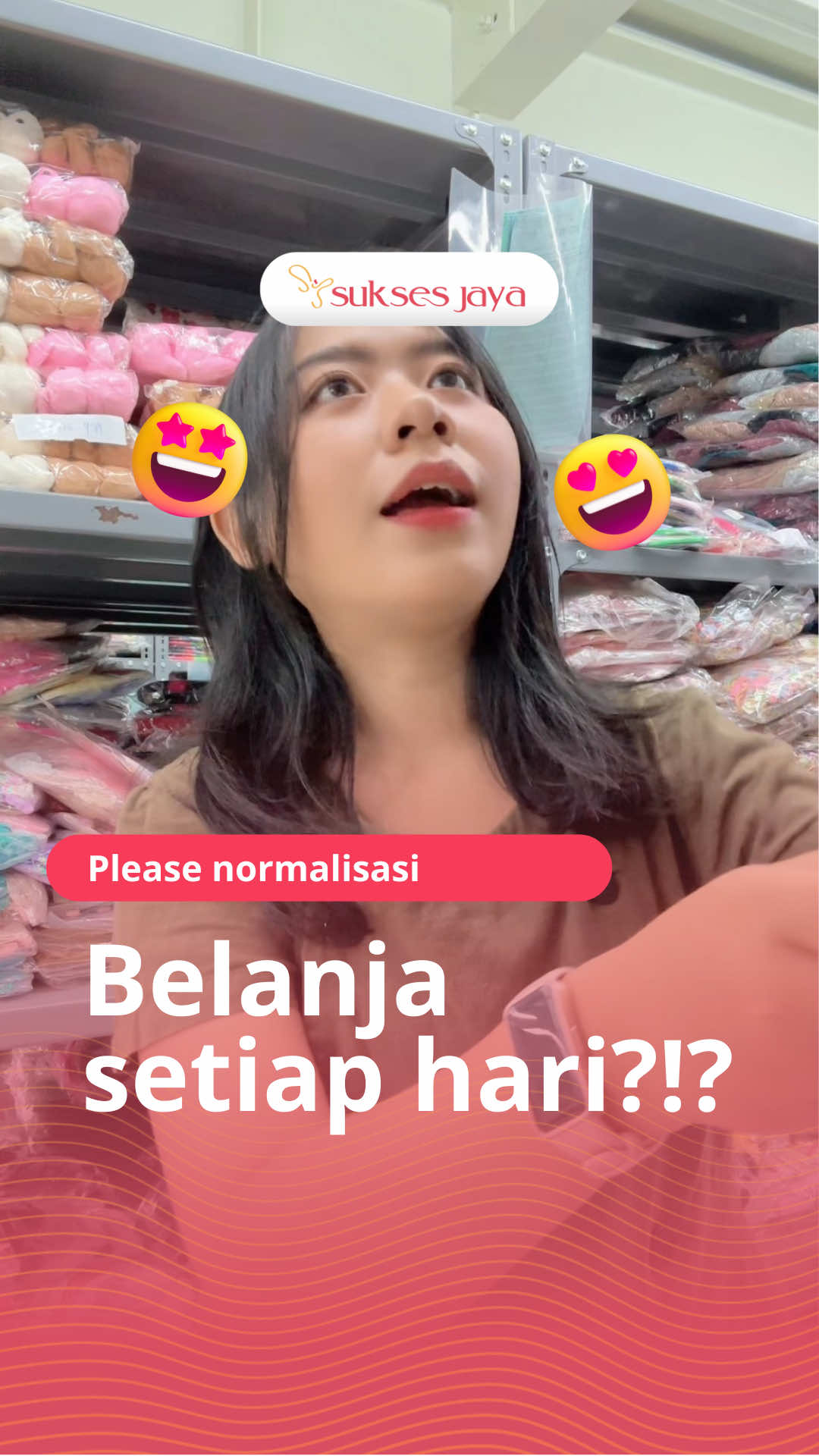 Please normalisasi restock barang setiap hari disini soalnya harganya MURAH BANGET?!?! 😭 📍 Jalan Kebon Tengsek No.169B, Pinangsia, Jakarta Barat #SuksesJaya #PusatGrosirAksesoris #Asemka #GrosirMurah #Minjay2