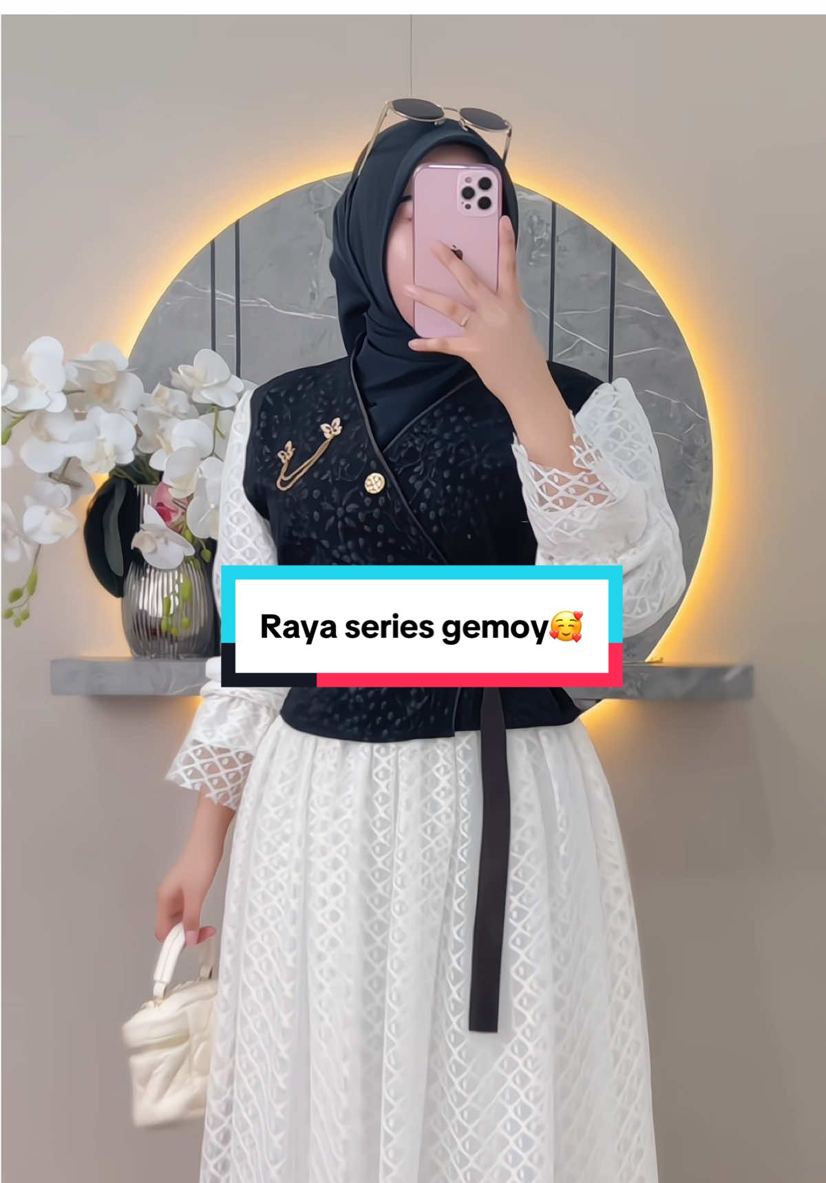 Oneset series raya segemes ituu🥰🔥😍#promomakan1111 #promomakanharian #promomakanharian #outfitraya #outfitraya #paydaysale 