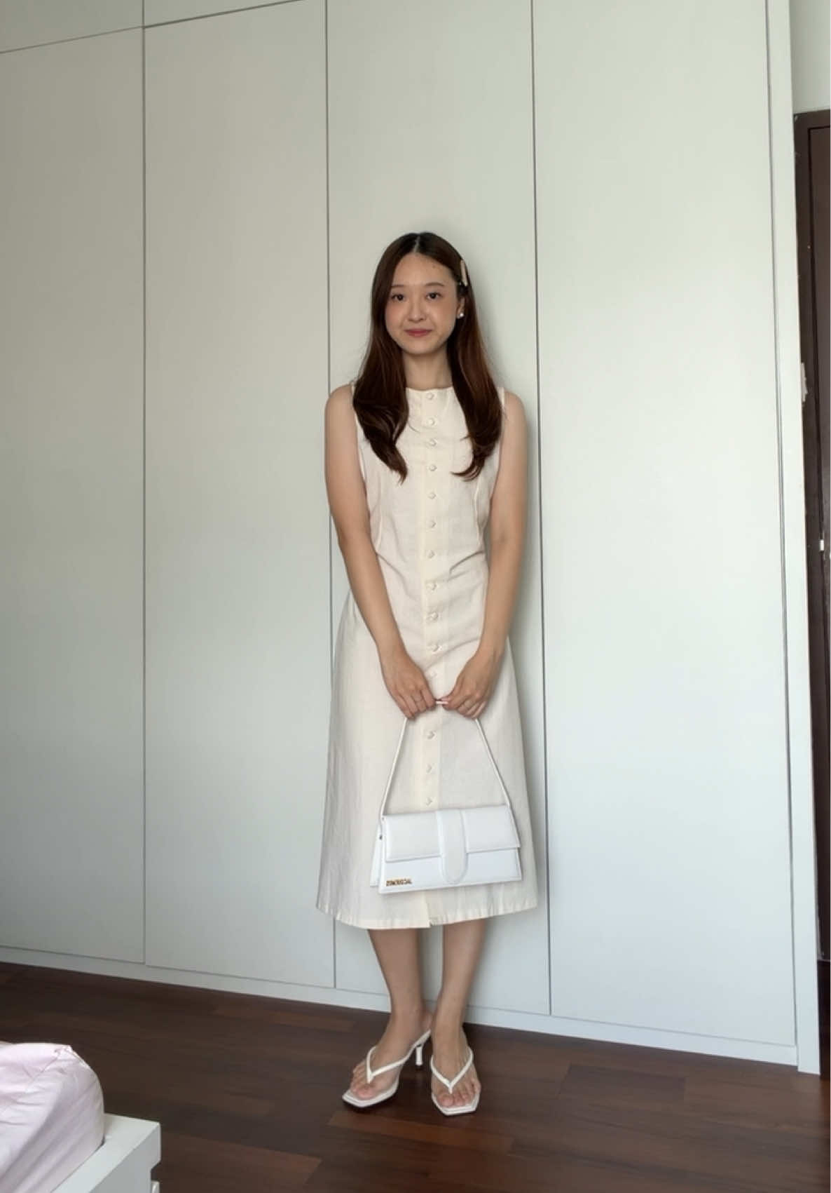 another fit check with our best selling dress ✨