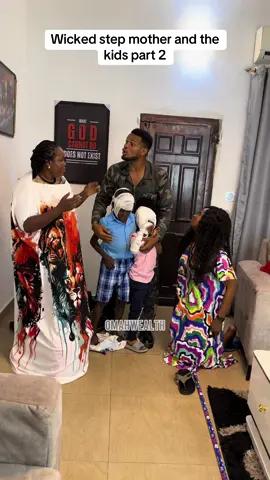 Wicked step mother #omahwealth 