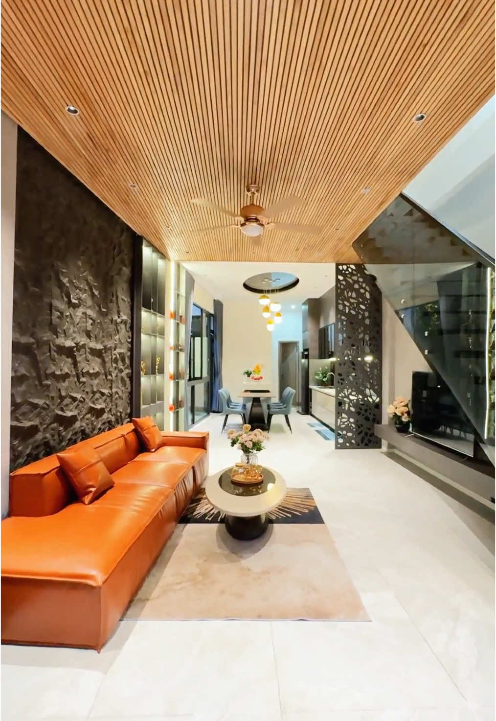 Mini villa giữa lòng phố🍀 #nhadep #nhadatdanang #nhadepdanang #nha2tang 