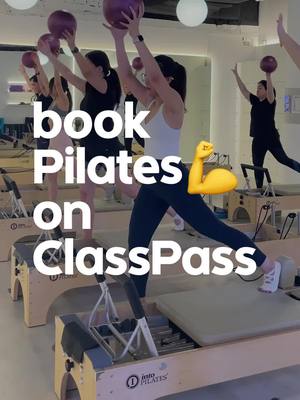 Your new fitness and wellness routine is calling. Better pick up. Join ClassPass today.