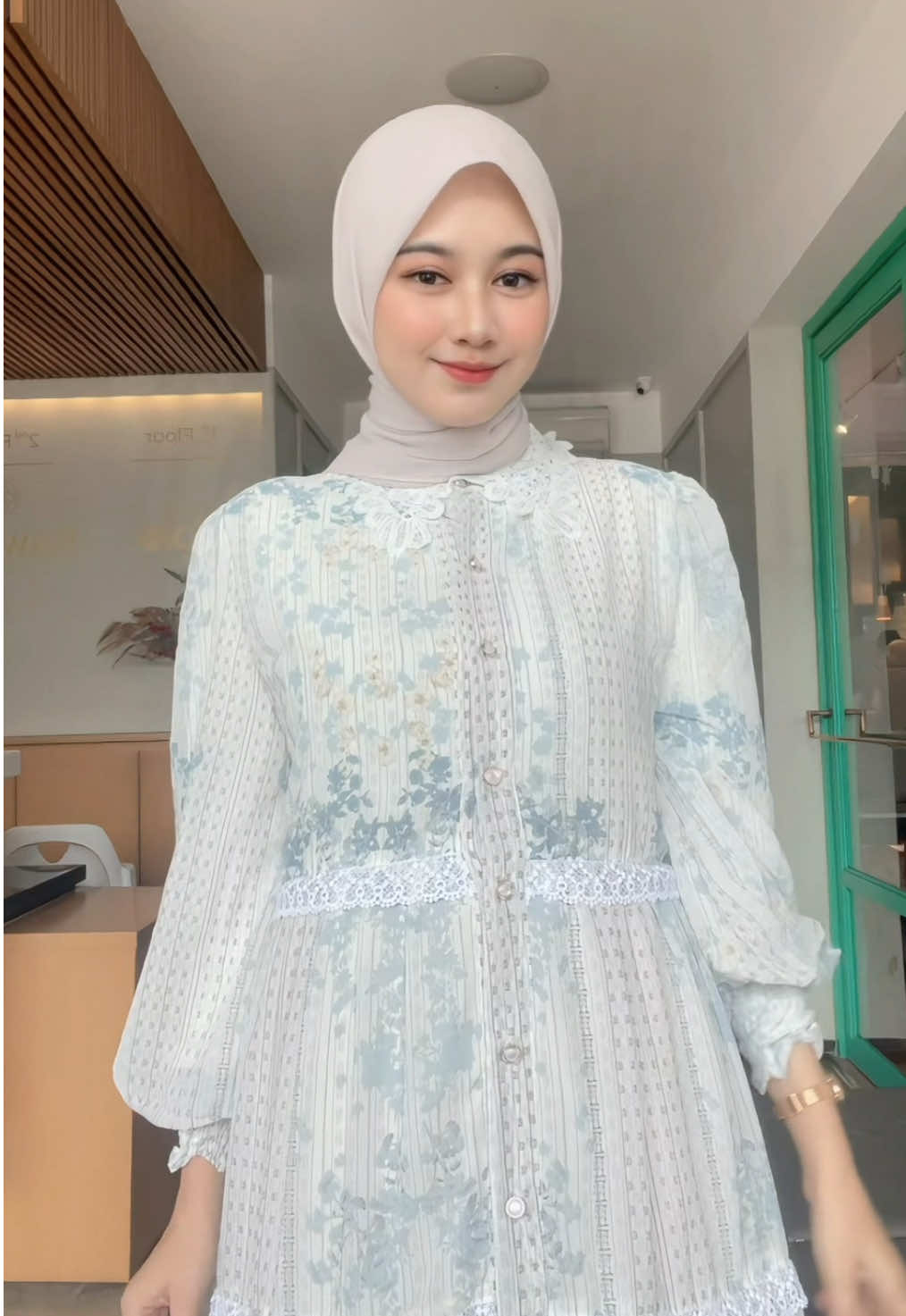 Lebaran dress 2026
