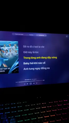 Baby hỏi anh khi nào về ✨#sommuonthi #jaysonlei #khoivu #anhtraisayhi2025 #atsh2025 