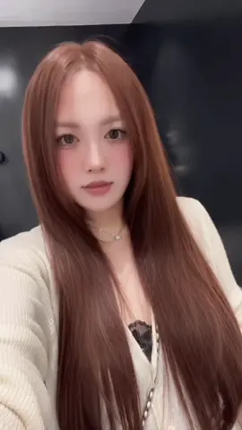 Màu tóc có thể thể là nhuộm suốt đời được luôn khum 🍂🤎🤭