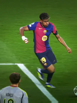 Prime Lamine coming🤩🪄 #footballedit#lamineyamal#aftereffects#fyp#viraledit