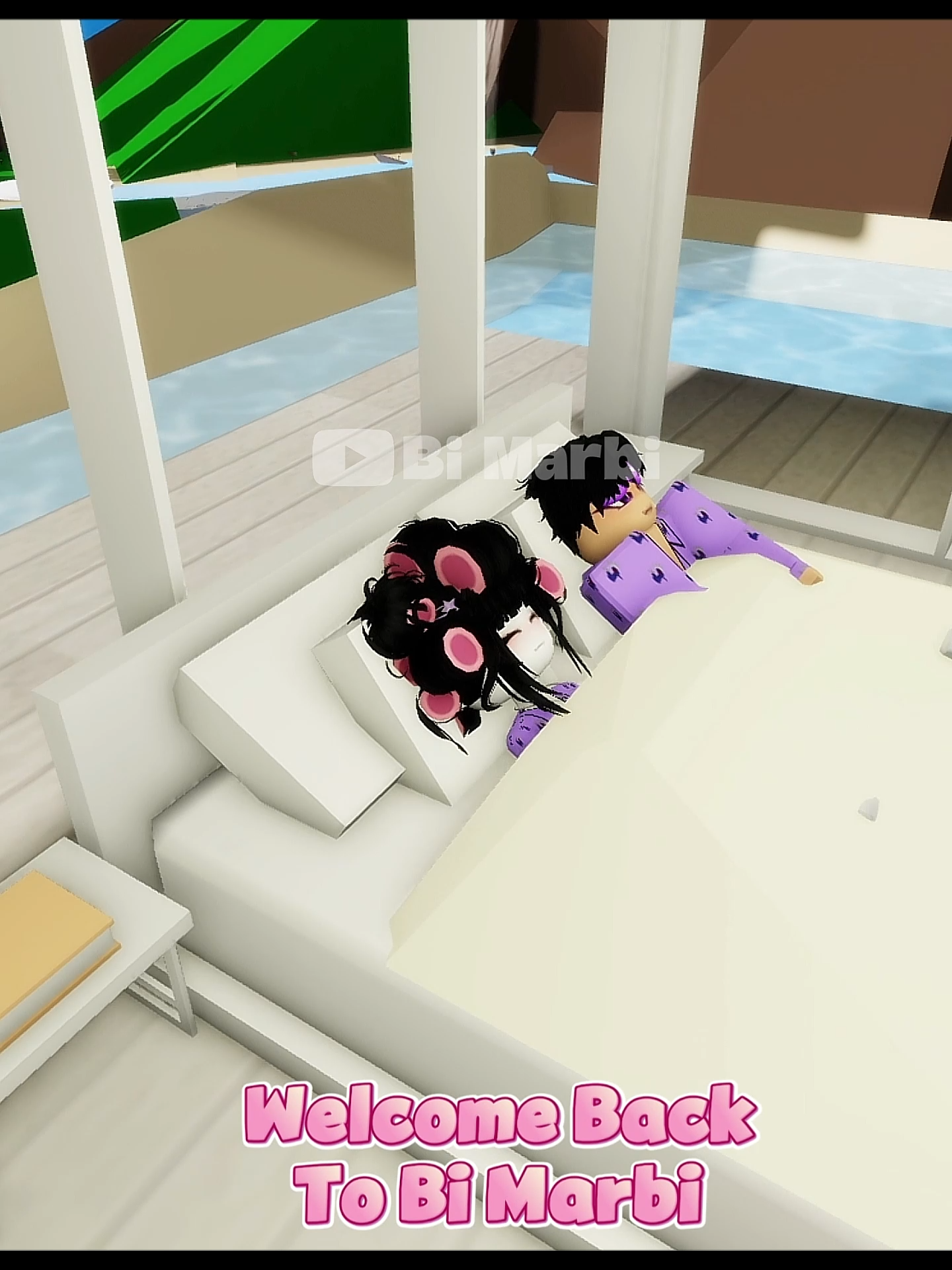 pagi-pagi bibi udah kelaperan #bimalafamily #bimarbi #fyp