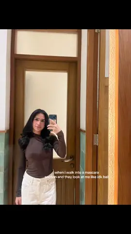 kiss me mascara #1 fan