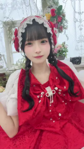 はじめまして♡ テンシンランマンの新メンバーになりました、赤色担当 大須かのんです❤️ これからよろしくお願いします♪ #ヒロインズ #テンシンランマン #テンラン 