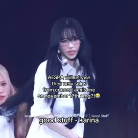 aespa finally releasing their solo songs omgg #fyp #kpop #kpopfyp #aespa #edit 