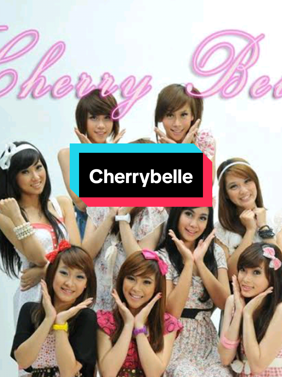 Perubahan para personil Cherrybelle, formasi awal (2012) #cherrybelle #nostalgia #bismillahfyp #fyp 