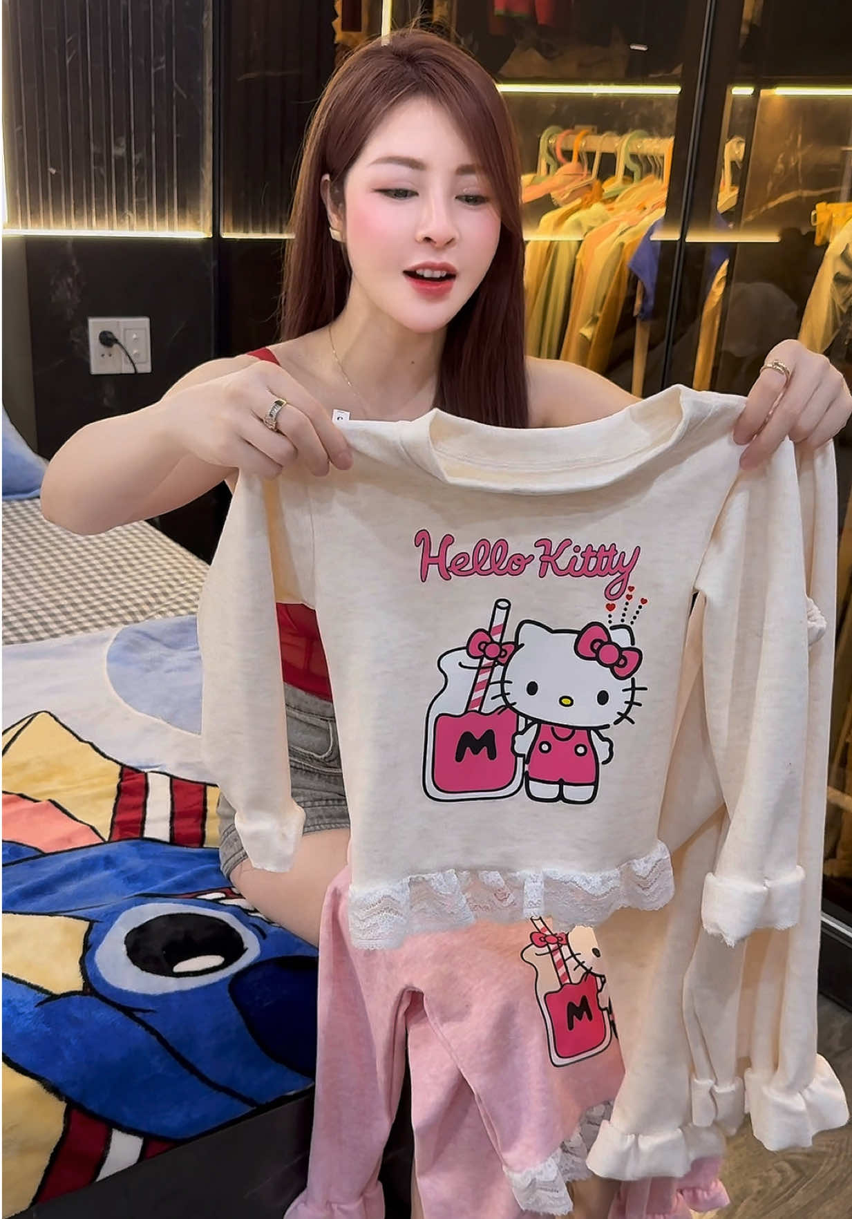 Combo rẻ tội gì mà tách lẻ 🥰🥰#thơitrangtreem #xuhuongtiktok 