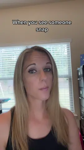 Pay attention to the anger issues #snap #anger #stayaway #protectyourself #dontgettrapped 