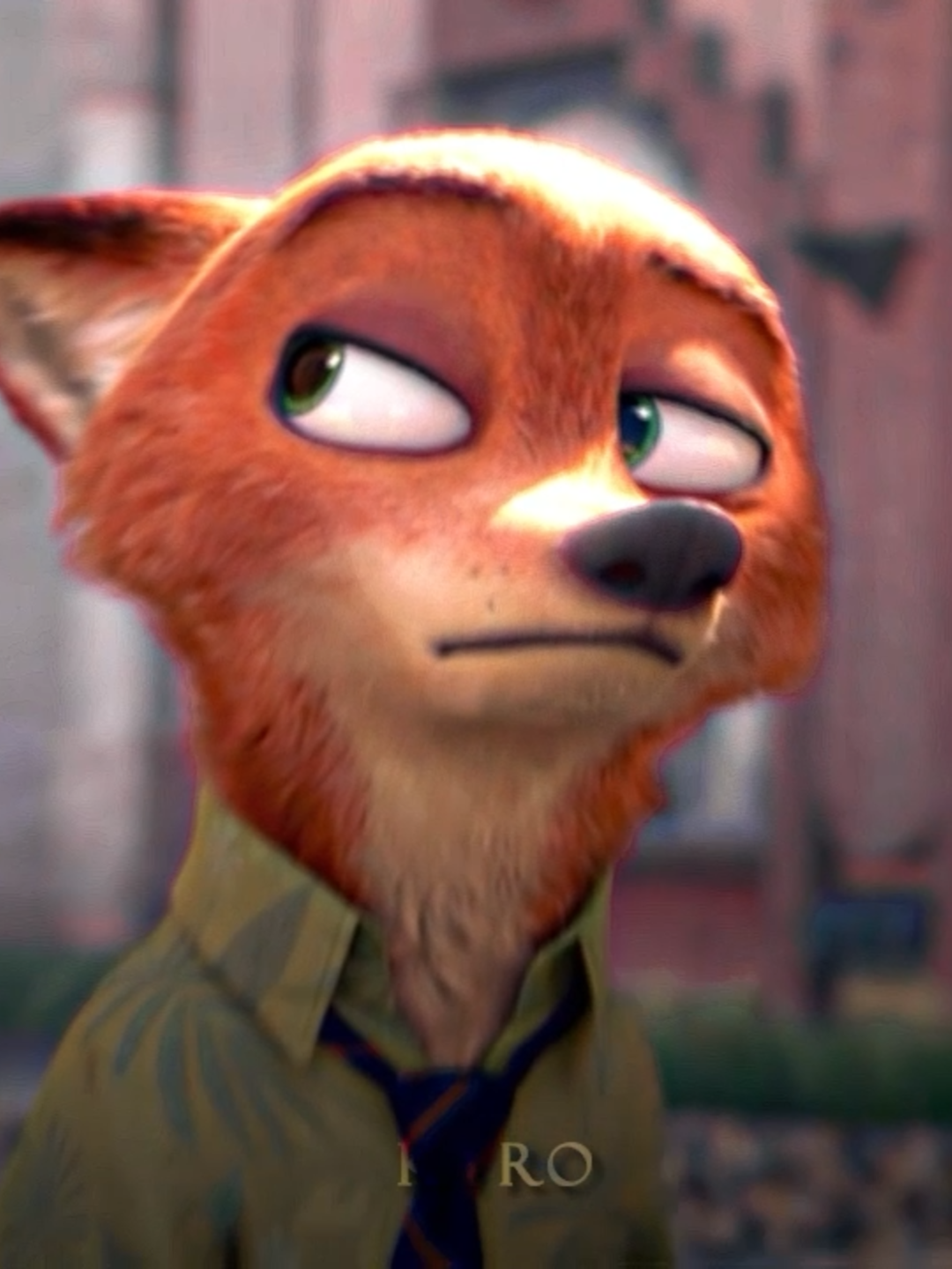 Sly Fox, Dumb Bunny.... 🥴😋 // #nickwilde #judyhopps #zootopia #aftereffects #edit #fyp #goviral