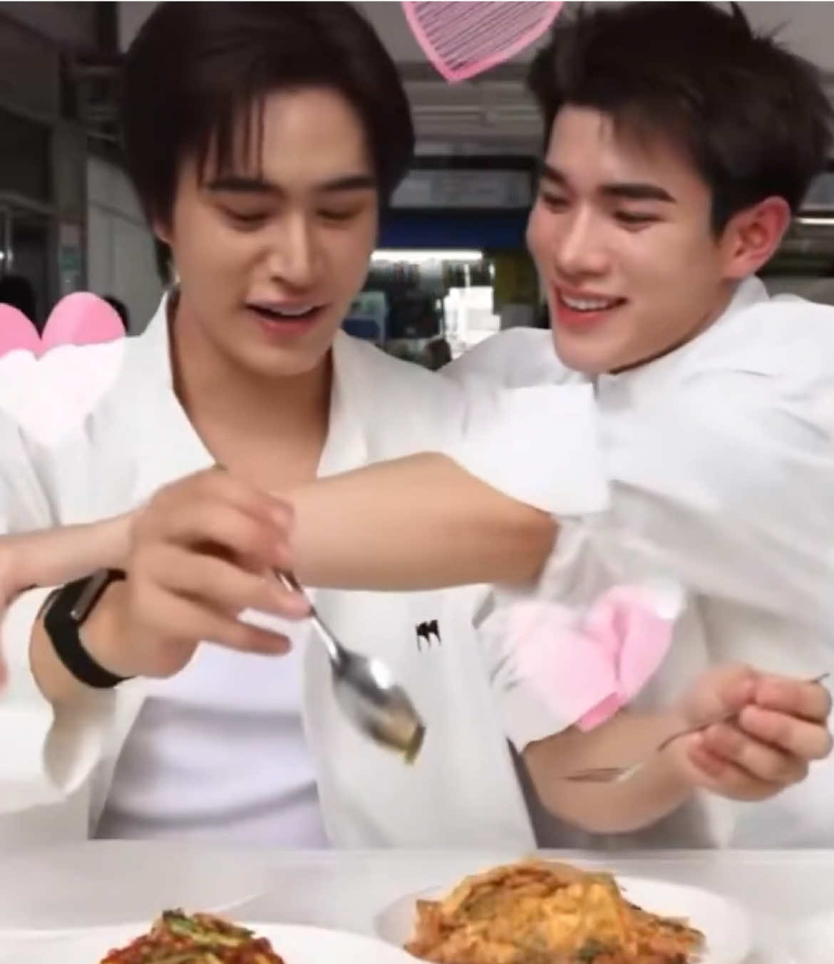 #Lemon8เปิดมุมลับกับเจมโฟ้ด#GeminiFourth 