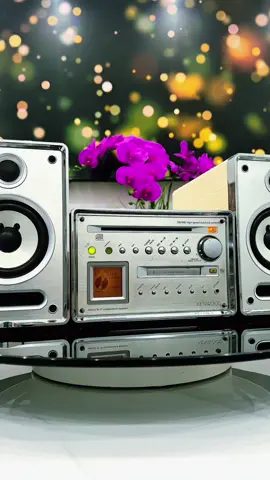 Các bác thấy bộ loa nghe nhạc màu này để bày đẹp không loa nghe âm thanh hay. #loabluetooth #loavitinh #loanghenhac #amthanh #danmini 