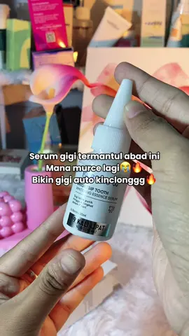 Serum pemutih gigi #pemutihgigi #serumpemutih #fyppppppppppppppppppppppp #serumgigi #whiteningtooth 