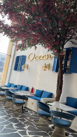 كوفي أوشن حي السلام #اوشن #الاحساء_الهفوف_الشرقيه_اكسبلور 