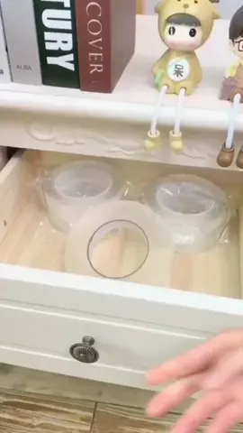 Transparent double-sided nano .#fyp #goodthing #tik tokshop #foryou #tools 