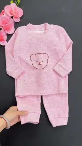 Bộ dài tay len lông thỏ cho bé#dobochobe #bodaitaychobe #quanaotreem #thoitrangtreem #mevabe 