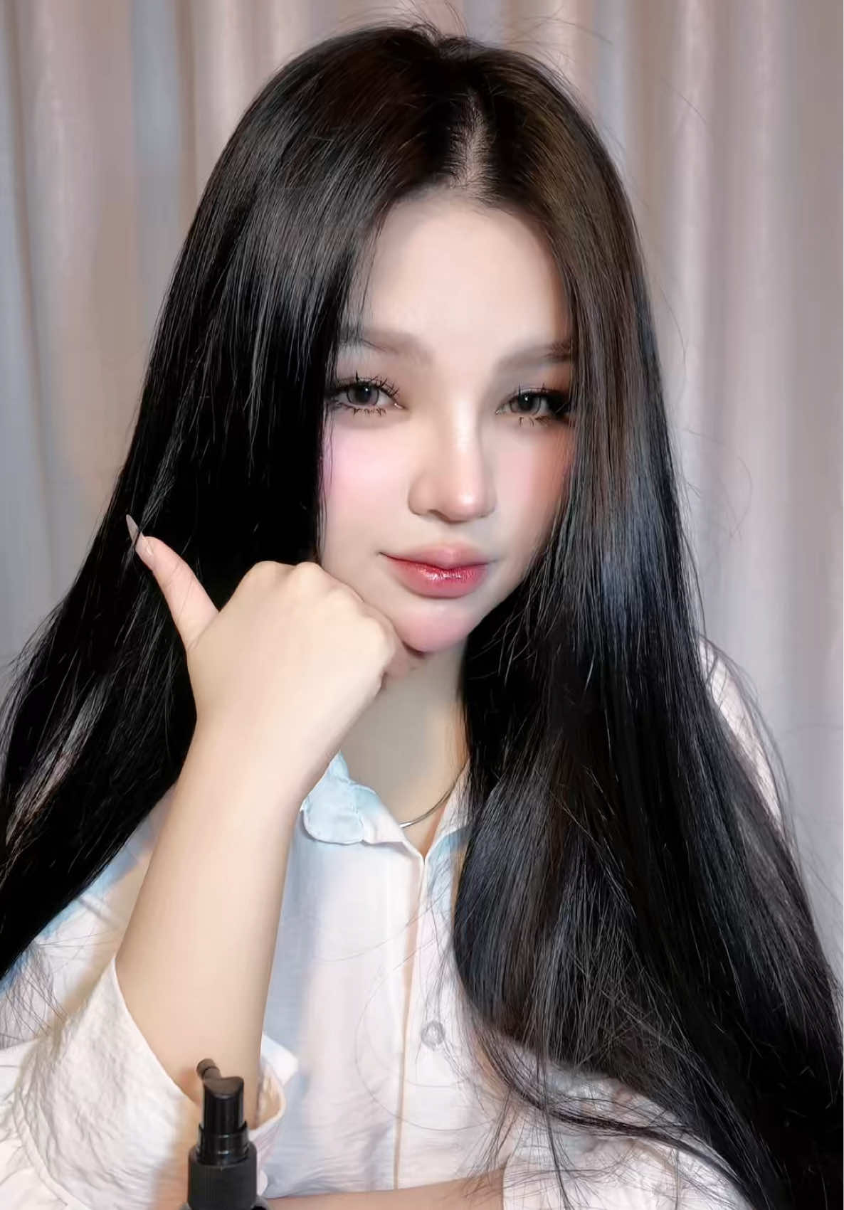 Nhìn tóc đoán mệnh hehe #foryoupage #foryou #fypシ゚viral 