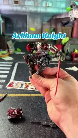 Revoltech Arkham Knught 1.5 Action Figure Unboxing - Please use my bbts link in bio to get one  - - #toyphotography #unboxingvideo #marvellegendscommunity #unboxingtoys #arkhamknight 