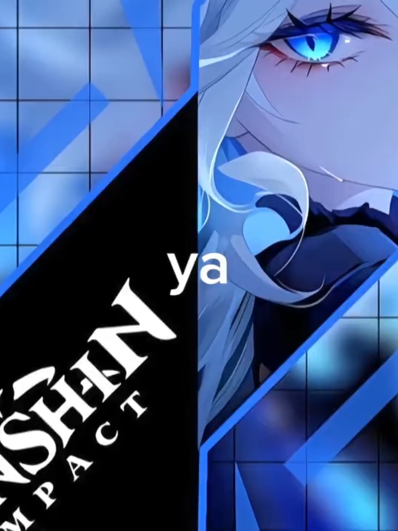 Nyobain trend beginian,tapi Kurang hd kayaknya##ghensinimpact #ghensinimpactedit #hoyocreators #flins