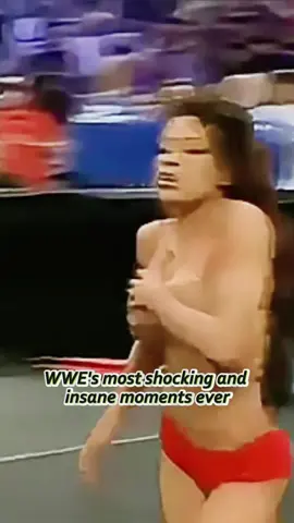 WWE’s most shocking and Insane Moments ever#WWE #wrestling #stacey #stacey #sable 