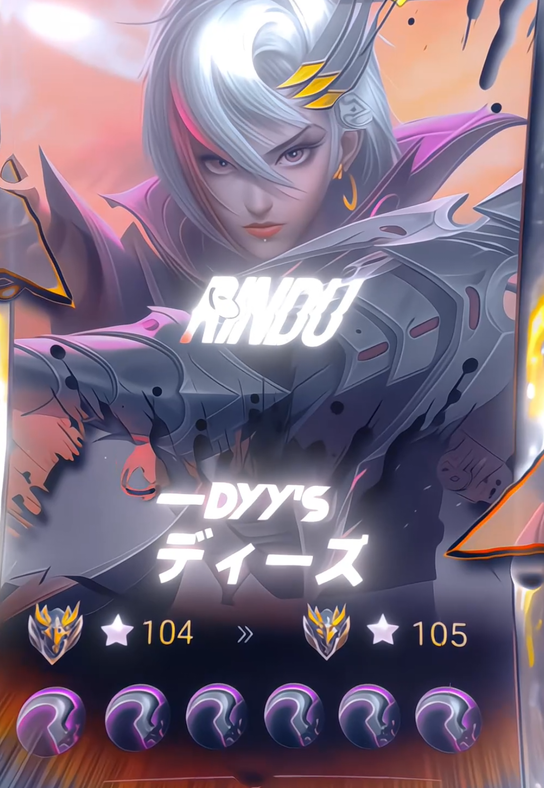 #callmedyy || 💛💐 || PRESET? JOIN SALURAN DI BIO|| - - - #45forpreset #mobilelegends #trend #fyp 