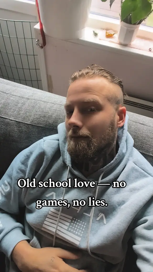 Not broken — just careful