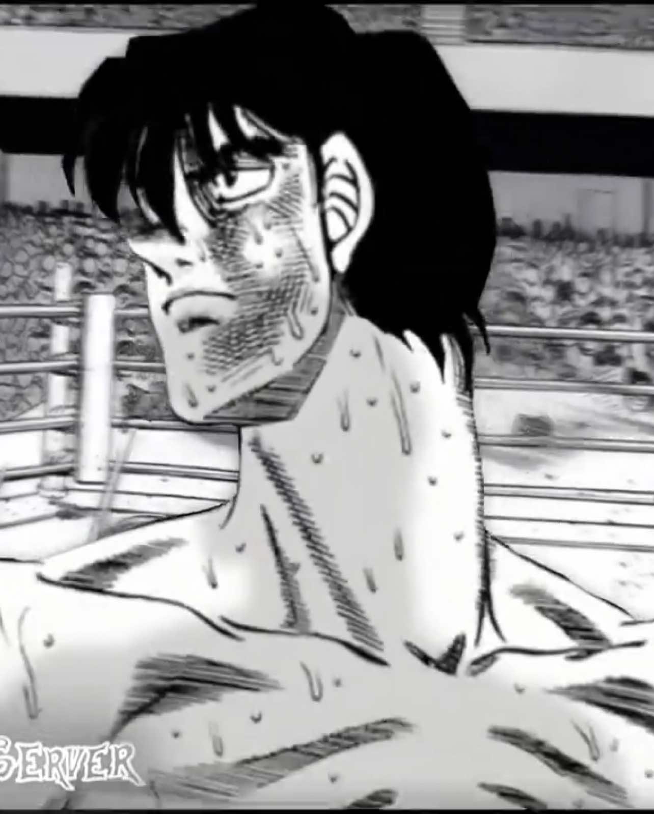 Kimura Tatsuya // Only 3 centimeters… // #edit #60fps #kimura #hajimenoippo #fyp 