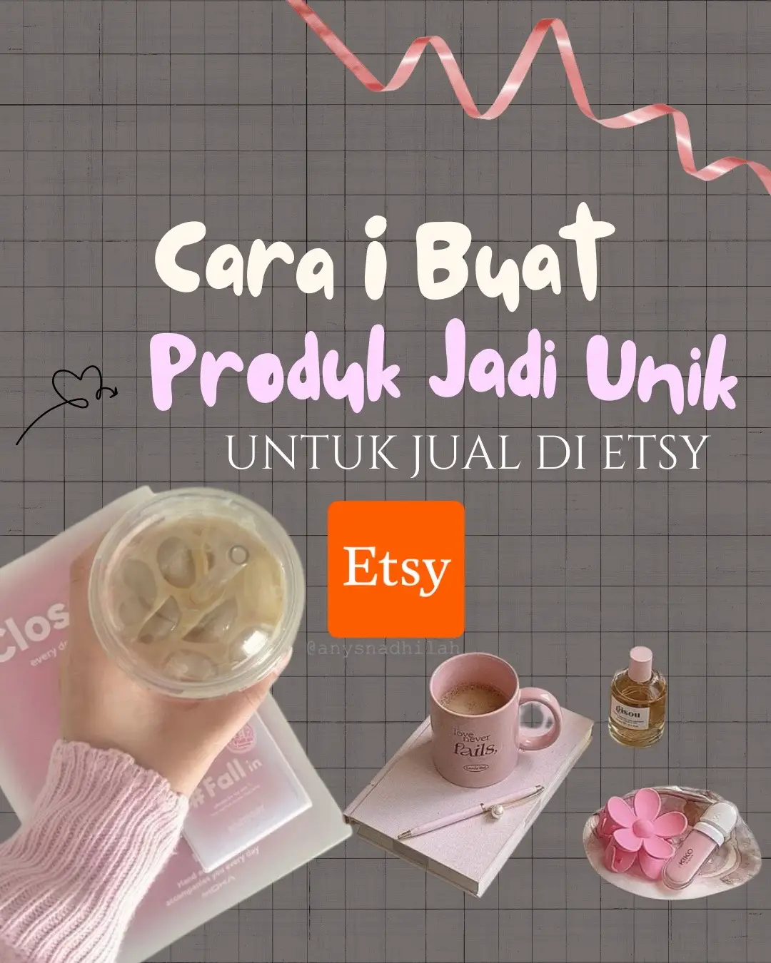 I reverse engineer dari bestseller produk, tapi dengan cara sendiri. . Like post ni & komen ‘element’ di dm i untuk 70+ muka surat Canva Elements keyword for FREE untuk help you design your canva templates. . #etsymalaysia #etsyseller #digitalplannerideas #bisnesdigital #jualdigitalproduct    