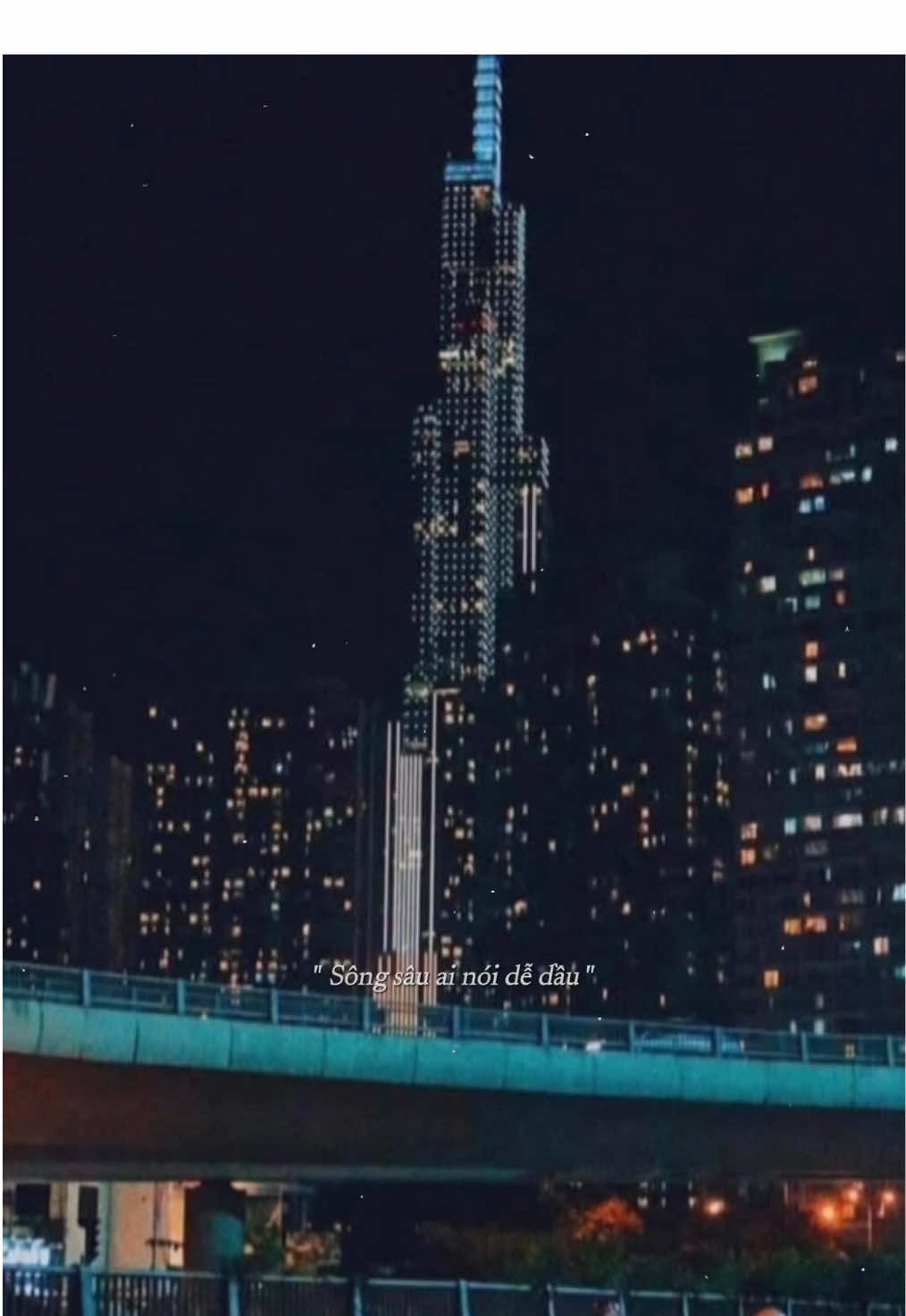 Sông sâu ai nói dễ dầu... Người chung một xóm em có chịu anh không.... #soichihong  #nhacbuontamtrang  #tramcamxuc💔  #maucapcut  #tramnhac09 