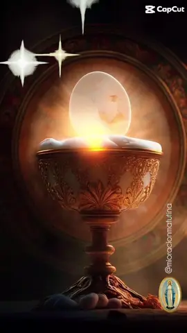 ¡Bendito y alabado sea el Santísimo Sacramento del Altar! #jesusacramentado #eucaristia #maria #iglesiacatólica #catolicos 