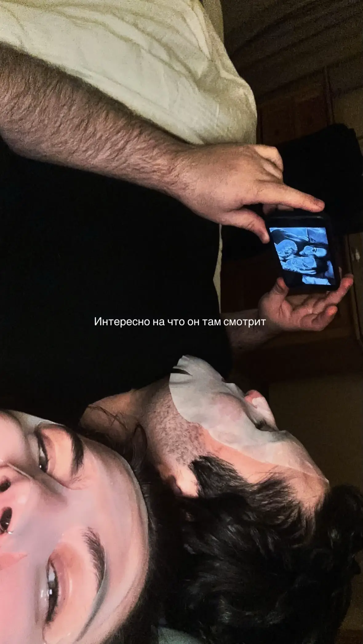 Влюбленый волк уже не хищник