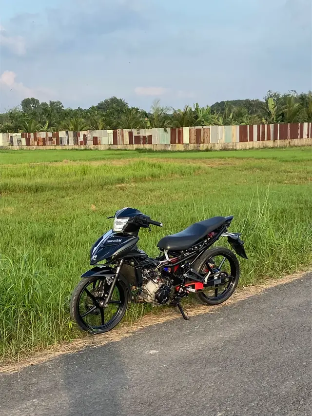 thương hiệu Hoàng Kha 😂😂😂  #xuhuong #tayninh #ex150 #superopen #viral 