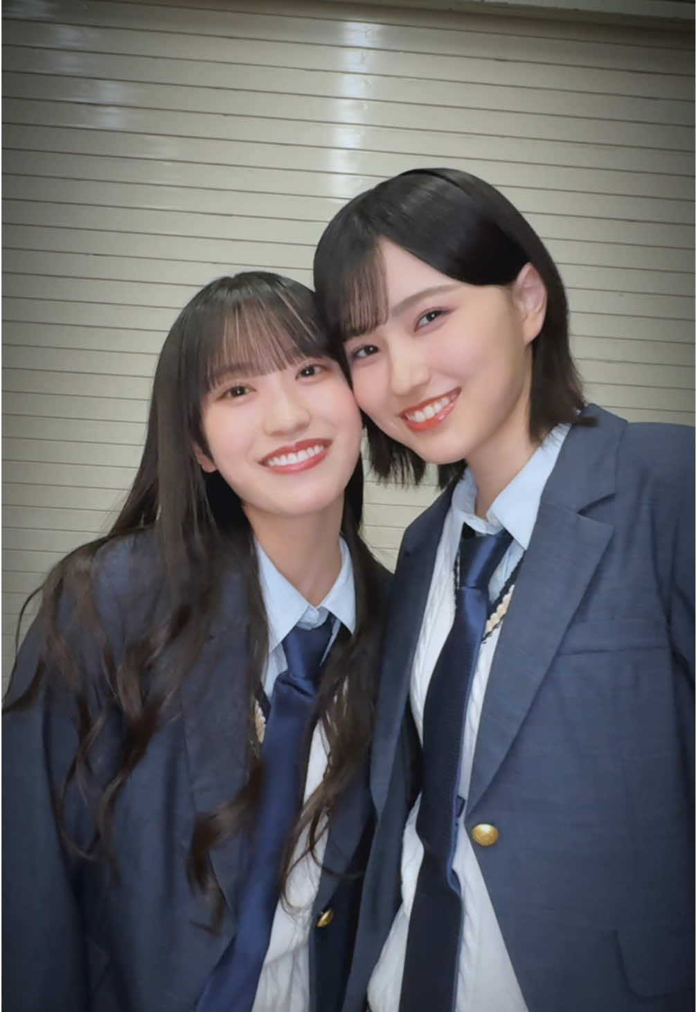 ⁡Unhappy birthday構文 的野美青 & 村井優 Ver. ⁡ #MatonoMio #MuraiYu #櫻坂46_UnhappyBD構文 #櫻坂46 #sakurazaka46 ⁡