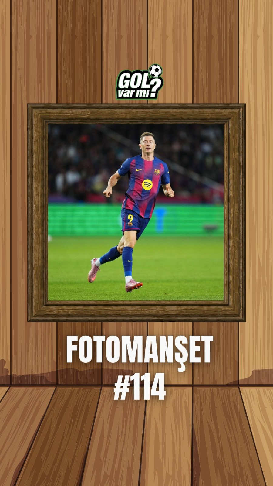 📸 FOTOMANŞET #114 🗣 @Berk Mertöz: “Fenerbahçe’nin amasız ve fakatsız Lewandowski’yi transfer etmesi gerekiyor.” #lewandowski #fenerbahçe #barcelona 