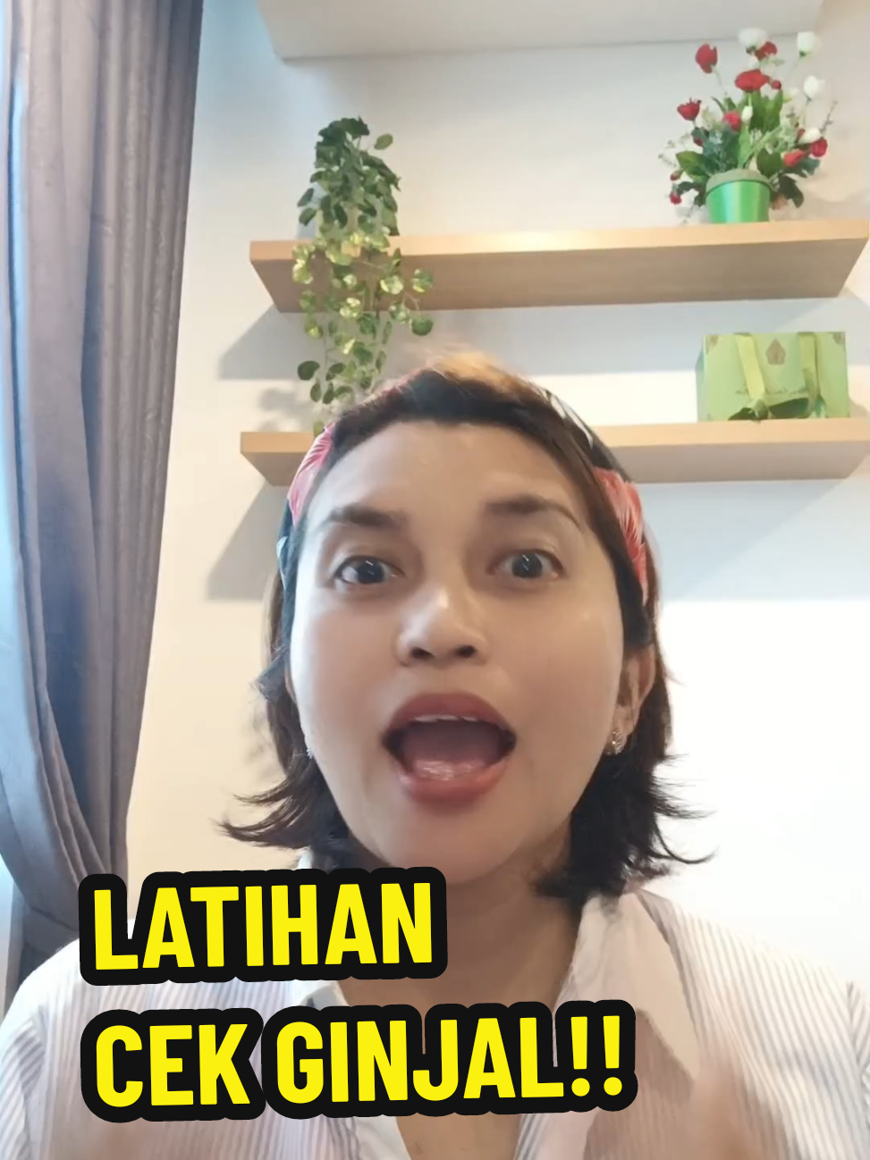 cek seberapa kuat ginjal mu??  tonton sampai habis #cek  #batuginjal  #ginjal  #gagalginjal  #ginjalkronis 