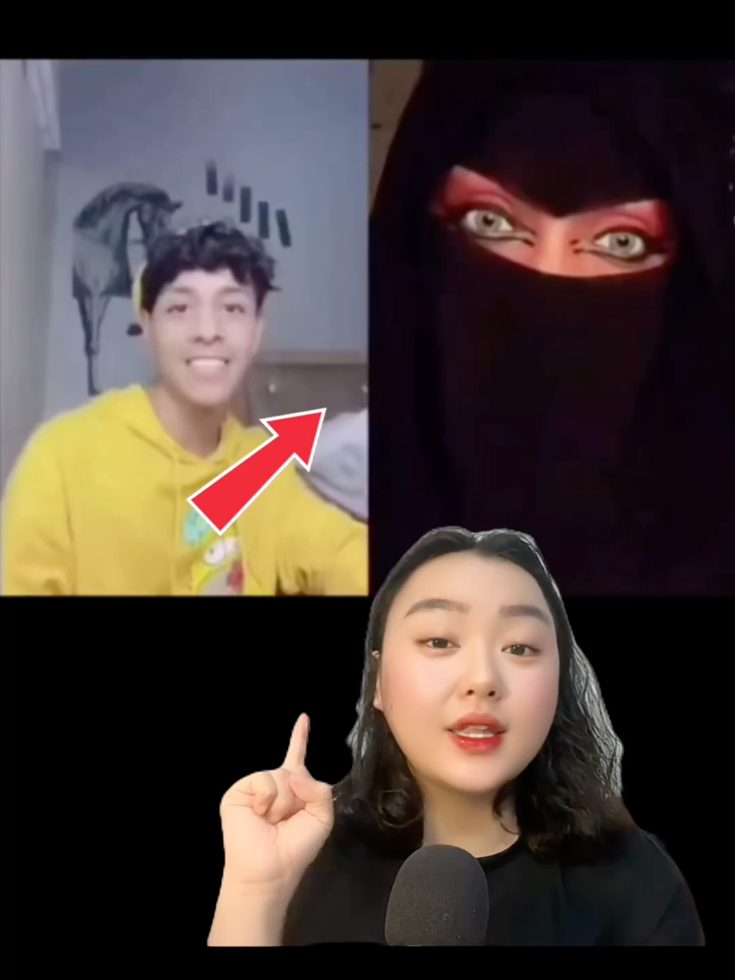 Có phải anh ấy đã gặp Jinn... #xuhuong #xuhuongtiktok #xh #fyp #kechuyen #kechuyentiktok #tin #tintuc #creepy #scary